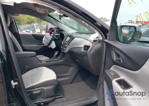 2023 Chevrolet Equinox Awd Ls from USA, damaged, VIN 3GNAXSEG8PL113894